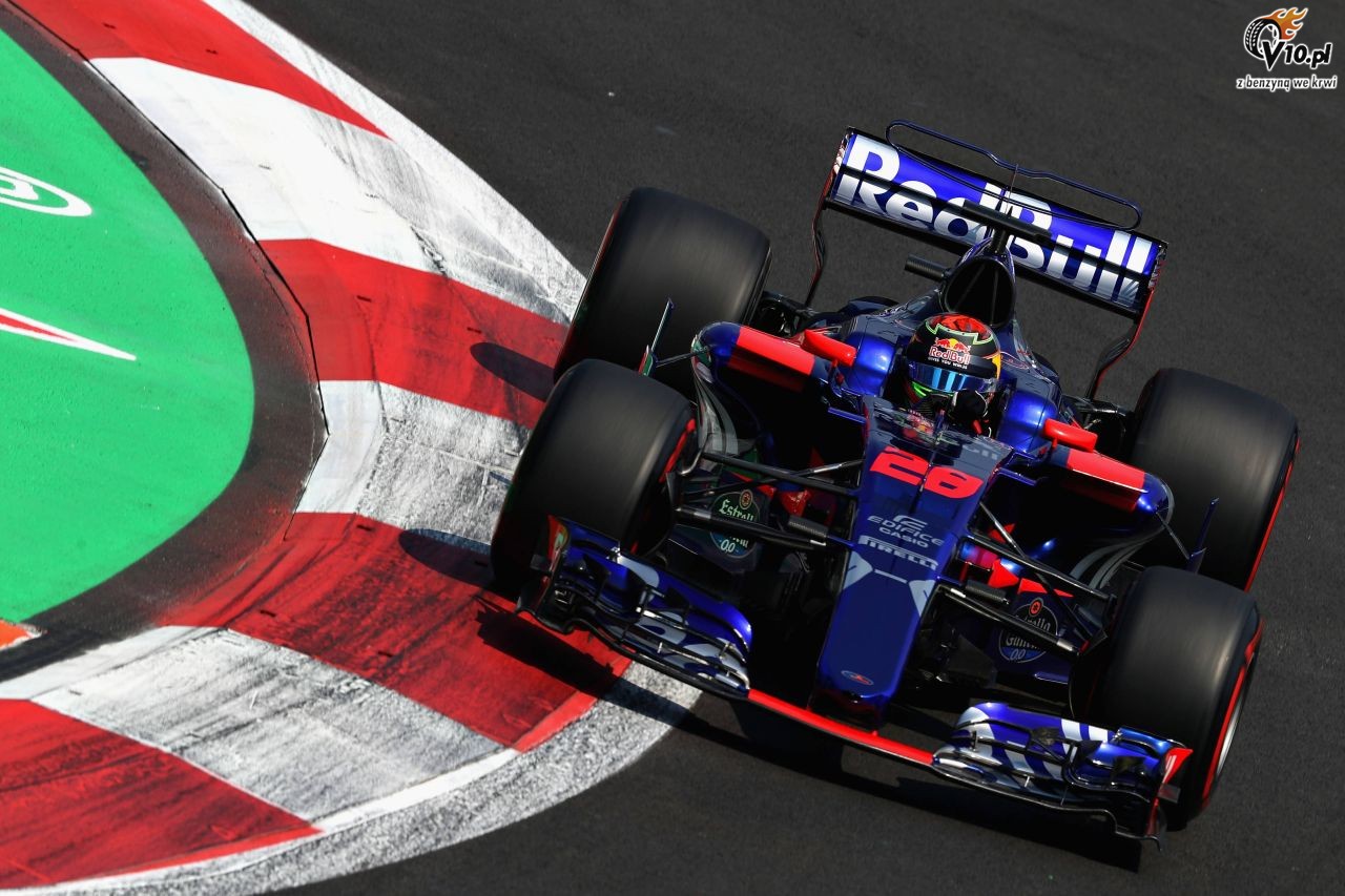 Toro Rosso przebudowuje nowy bolid pod 'zupenie inny' silnik Hondy