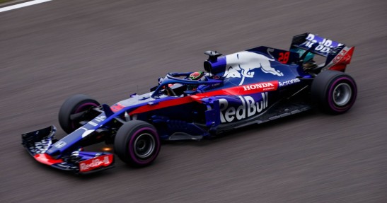 Brendon Hartley