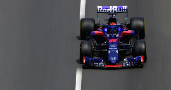 Hartley dołączył do Ferrari