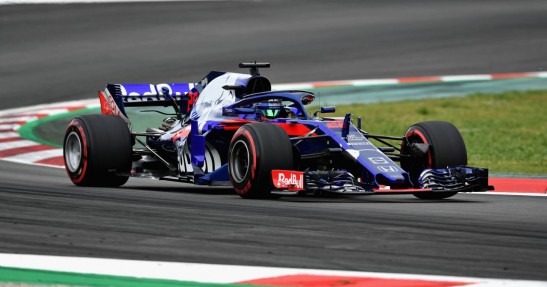 Mistrz Super Formuły i Super GT przymierzany do Formuły 1