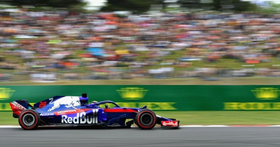 Wehrlein łączony z powrotem do F1 w barwach Toro Rosso