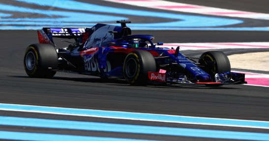 McLaren namawia Toro Rosso na Vandoorne'a