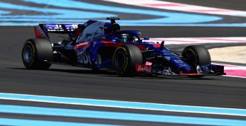 Ticktum kandydatem do zastąpienia Hartleya w F1