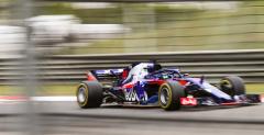 Hartley skomentowa utrat miejsca w Formule 1