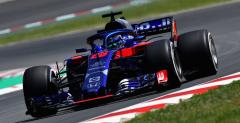 Hartley broni swojej jazdy - i zarzuca Toro Rosso kamstwo