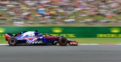 McLaren nie puci Norrisa do Toro Rosso