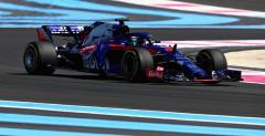 McLaren namawia Toro Rosso na Vandoorne'a