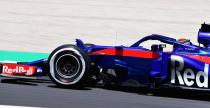 Buemi przymierzy fotel w Toro Rosso