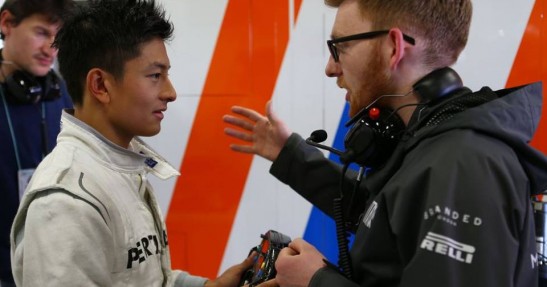 Haryanto przyjął rolę rezerwowego