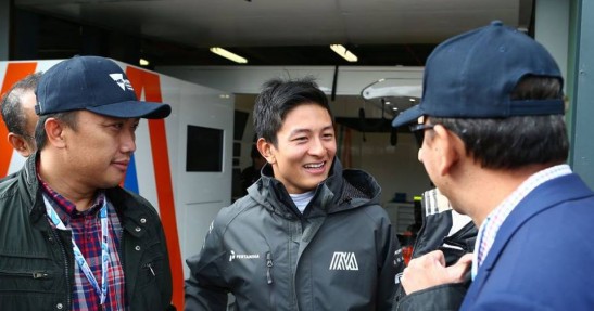 Haryanto prawdziwym zwycięzcą głosowania na 'Kierowcę Dnia' w F1