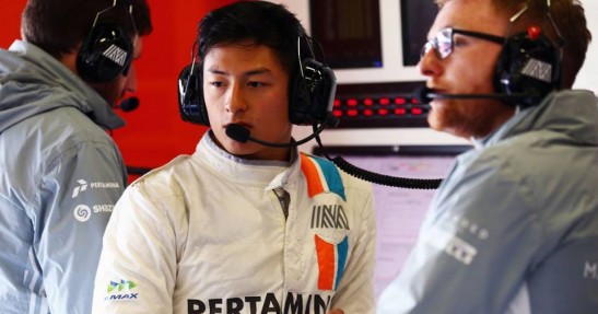 Haryanto może wznowić starty w F1 w 2017 roku z nowymi sponsorami