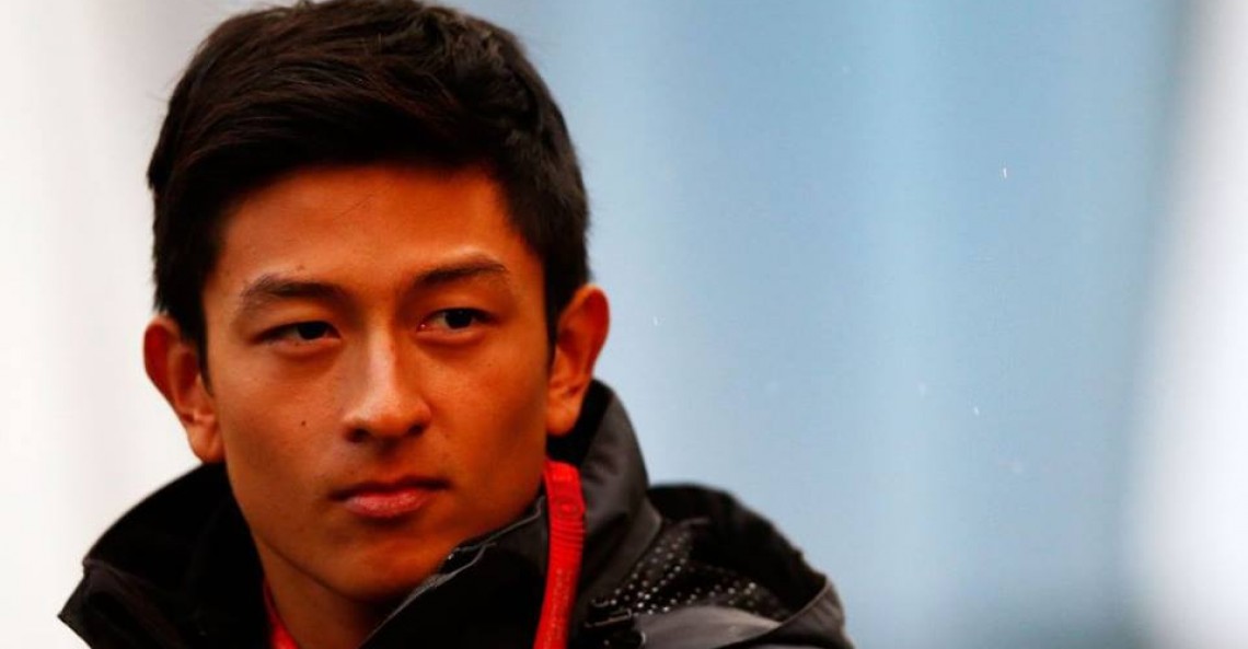 Haryanto broni się zwycięstwami nad Vandoorne'em