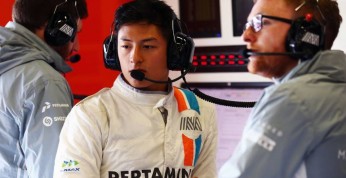 Haryanto przyjął rolę rezerwowego