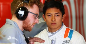Haryanto stracił głównego sponsora
