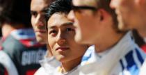 Haryanto moe wznowi starty w F1 w 2017 roku z nowymi sponsorami