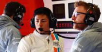 Haryanto moe wznowi starty w F1 w 2017 roku z nowymi sponsorami