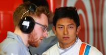 Haryanto moe wznowi starty w F1 w 2017 roku z nowymi sponsorami