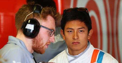 Haryanto moe wznowi starty w F1 w 2017 roku z nowymi sponsorami