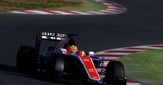 Wehrlein broni umiejętności Haryanto