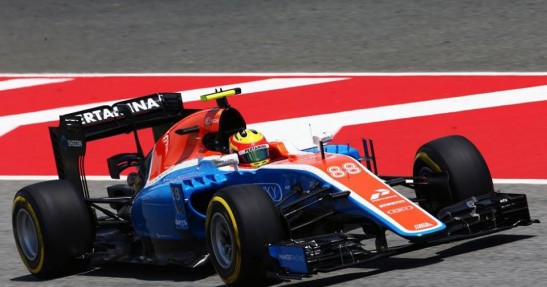 Vandoorne kandydatem do zastąpienia Haryanto w Manorze