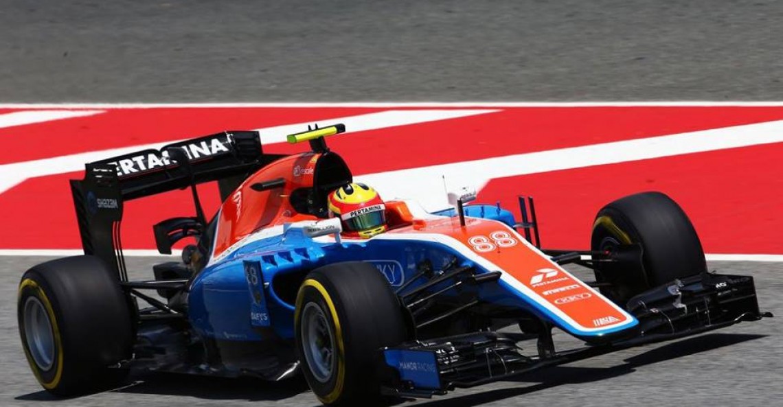 Vandoorne kandydatem do zastąpienia Haryanto w Manorze