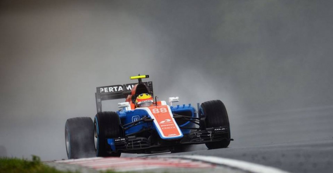 Ocon kolejnym kandydatem do zastąpienia Haryanto w Manorze