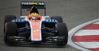 Indonezyjczycy wysyłają SMS-y na pozostanie Haryanto w F1