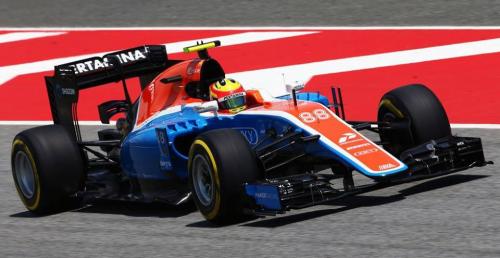 Vandoorne kandydatem do zastąpienia Haryanto w Manorze