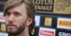 Heidfeld zadowolony ze swojej jazdy dla Lotus Renault GP