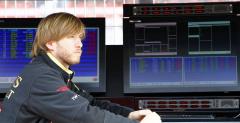 Heidfeld walczy o posad w F1