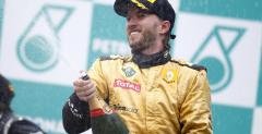 Wymarzona Formua Jeden - Nick Heidfeld