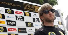 Nick Heidfeld pojedzie w trzech rundach WEC