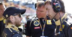 Lotus Renault GP: Heidfeld zareagowa emocjonalnie