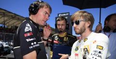 Jordan: Lotus Renault GP zastrasza Heidfelda