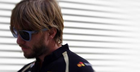 Heidfeld oficjalnie rozsta si z Lotus Renault GP