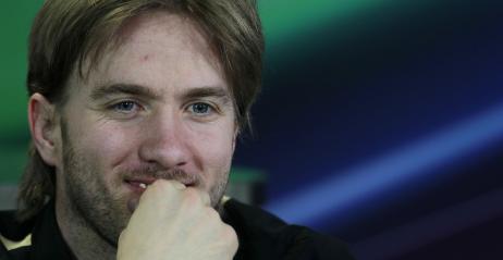 Heidfeld walczy o... 2 miliony euro