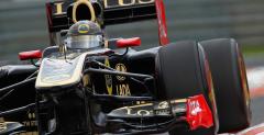 Raikkonen kierowc wycigowym Lotus Renault GP!