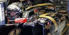 Lotus Renault GP: Heidfeld zareagowa emocjonalnie