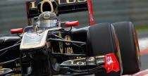 Raikkonen kierowc wycigowym Lotus Renault GP!