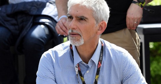 Kolizja Verstappena w GP Brazylii przypomina Hillowi wypadki Senny