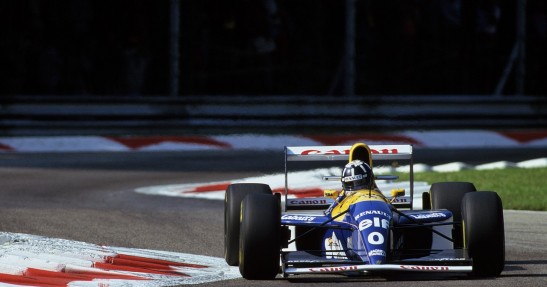 Duet McLaren-Honda chciałby powrotu aktywnego zawieszenia w F1