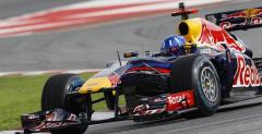 Damon Hill przejecha si Red Bullem z sezonu 2010