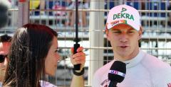 Force India poruszone form Hulkenberga i di Resty. Ferrari take?
