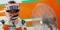 Hulkenberg oficjalnie kierowc Saubera na sezon 2013