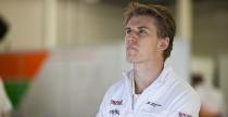 Di Resta: Hulkenberg postpi le przechodzc do Saubera