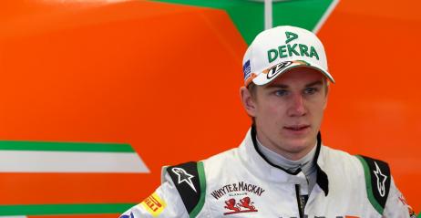 Hulkenberg: Powalczymy o Q3