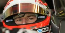 Hulkenberg cierpliwie czeka na zwyciski bolid