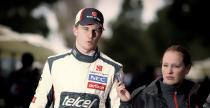 Hulkenberg nie auje przejcia do Saubera
