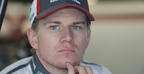 Hulkenberg traci nadzieję na kokpit Lotusa