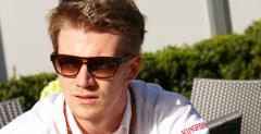 WEC: Hulkenberg przymierzy fotel w Porsche